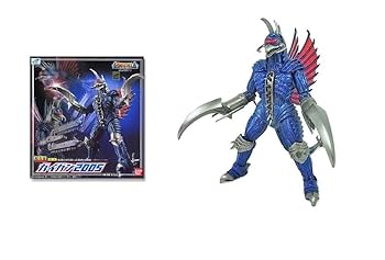Amazon.co.jp: GD-76超合金 ガイガン2005 : ホビー